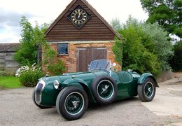 Frazer Nash Continental Cabriolet / Roadster 1959 Green Frazer Nash Continental Cabriolet / Roadster 1959 Green Car for Sale. 253040