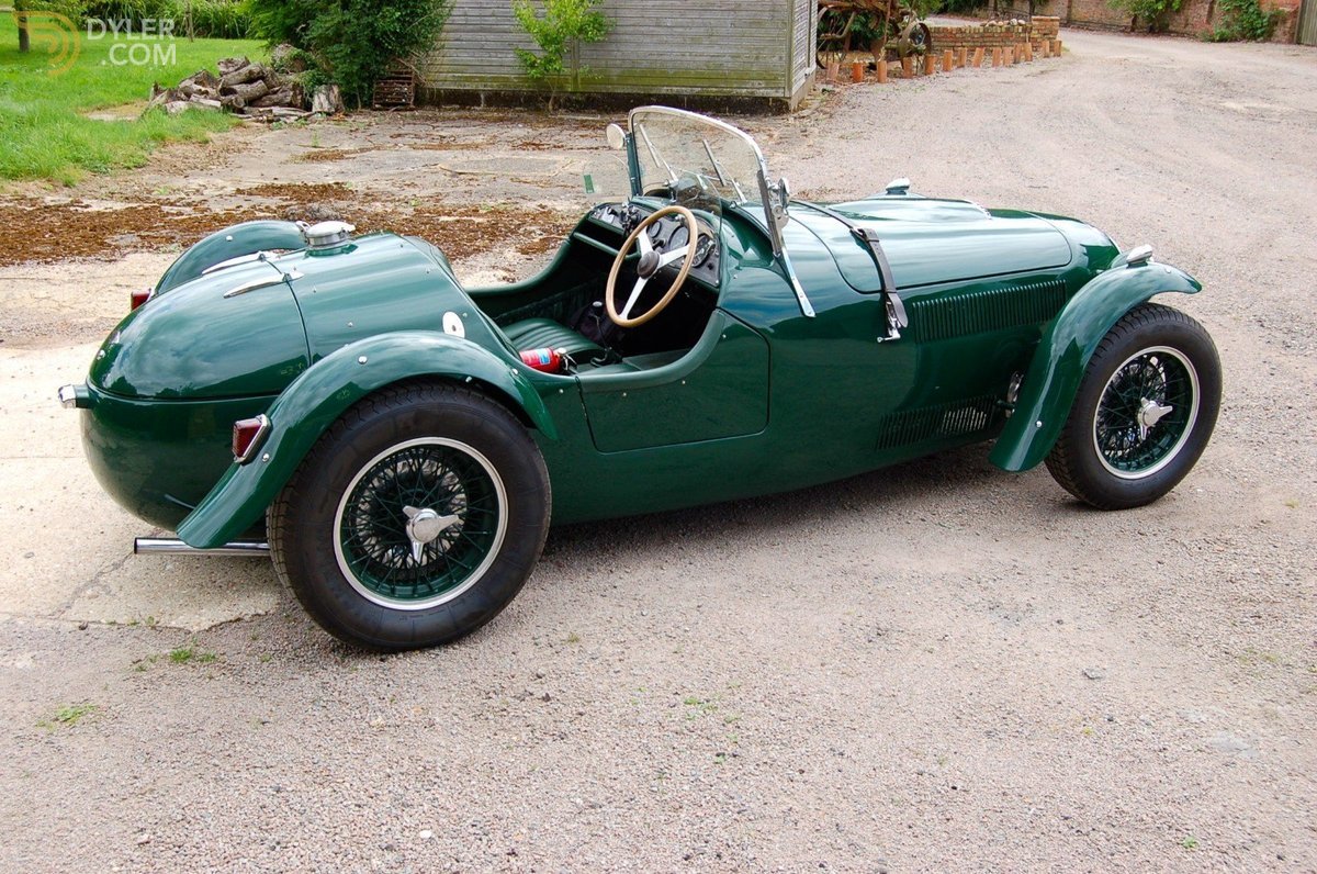 1959 Frazer Nash Continental BMW V8, foto 9