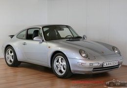 Porsche 911 993 Carrera 4 Coupe 1995 Silver Porsche 911 993 Carrera 4 Coupe 1995 Silver Car for Sale. 253180