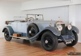 Rolls-Royce Phantom I "Dual cowl tourer" Cabriolet / Roadster 1928 Blue Rolls-Royce Phantom I "Dual cowl tourer" Cabriolet / Roadster 1928 Blue Car for Sale. 253270