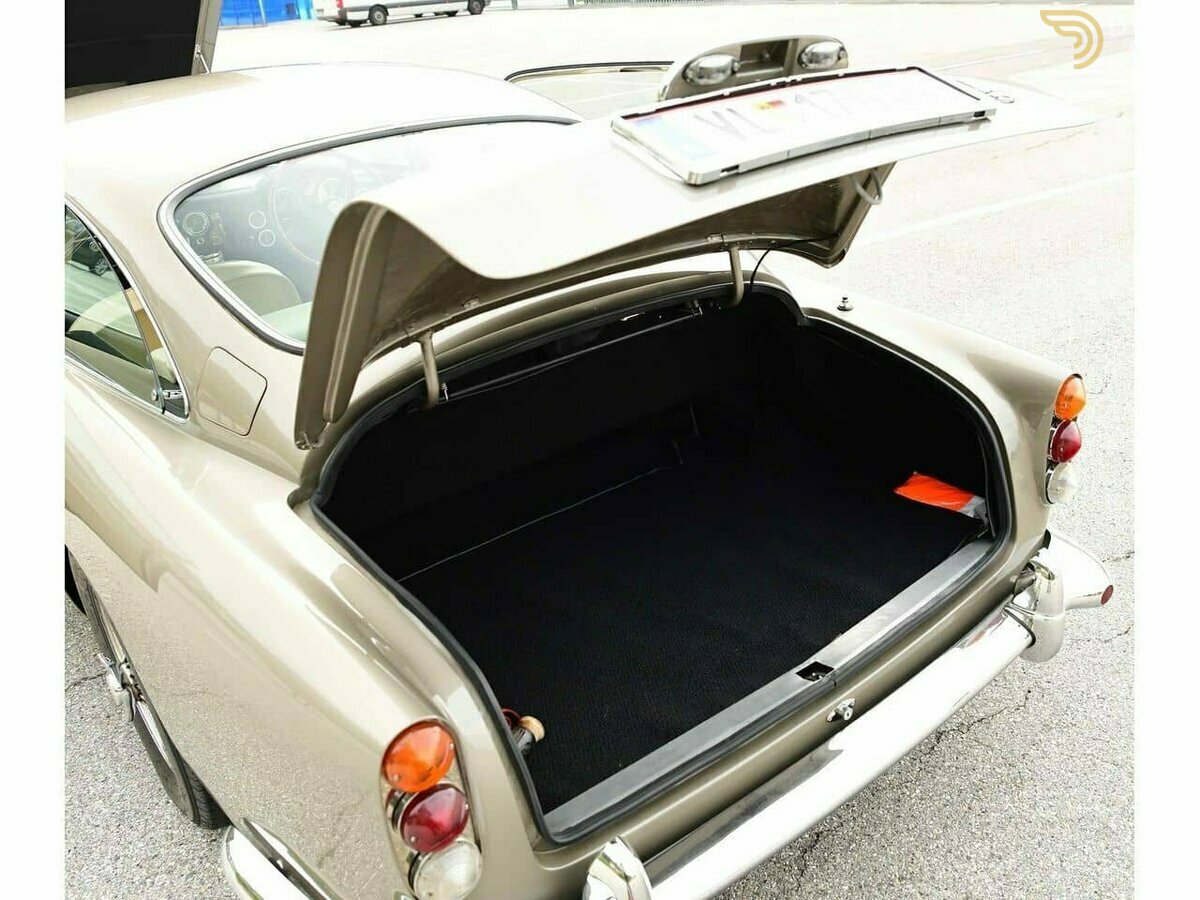 1964 Aston Martin DB5, foto 8