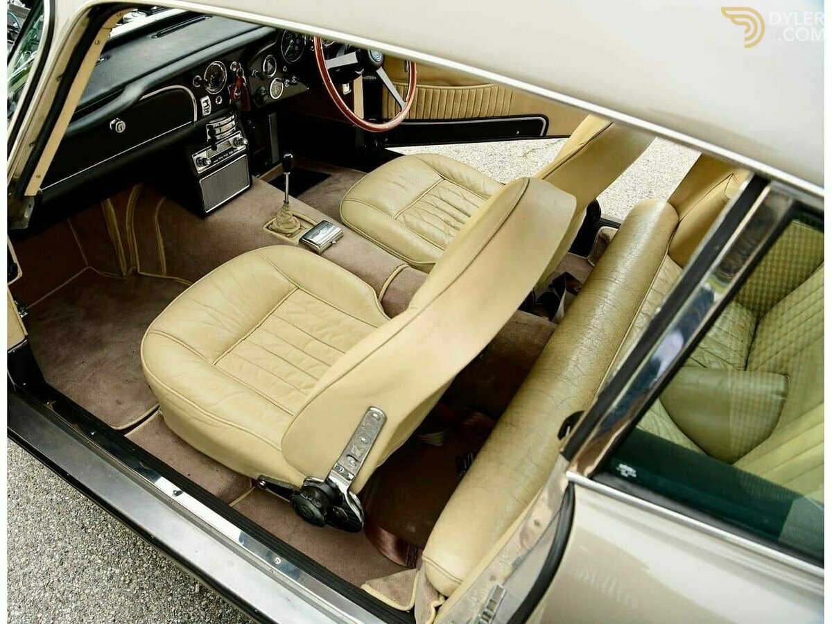 1964 Aston Martin DB5, foto 11