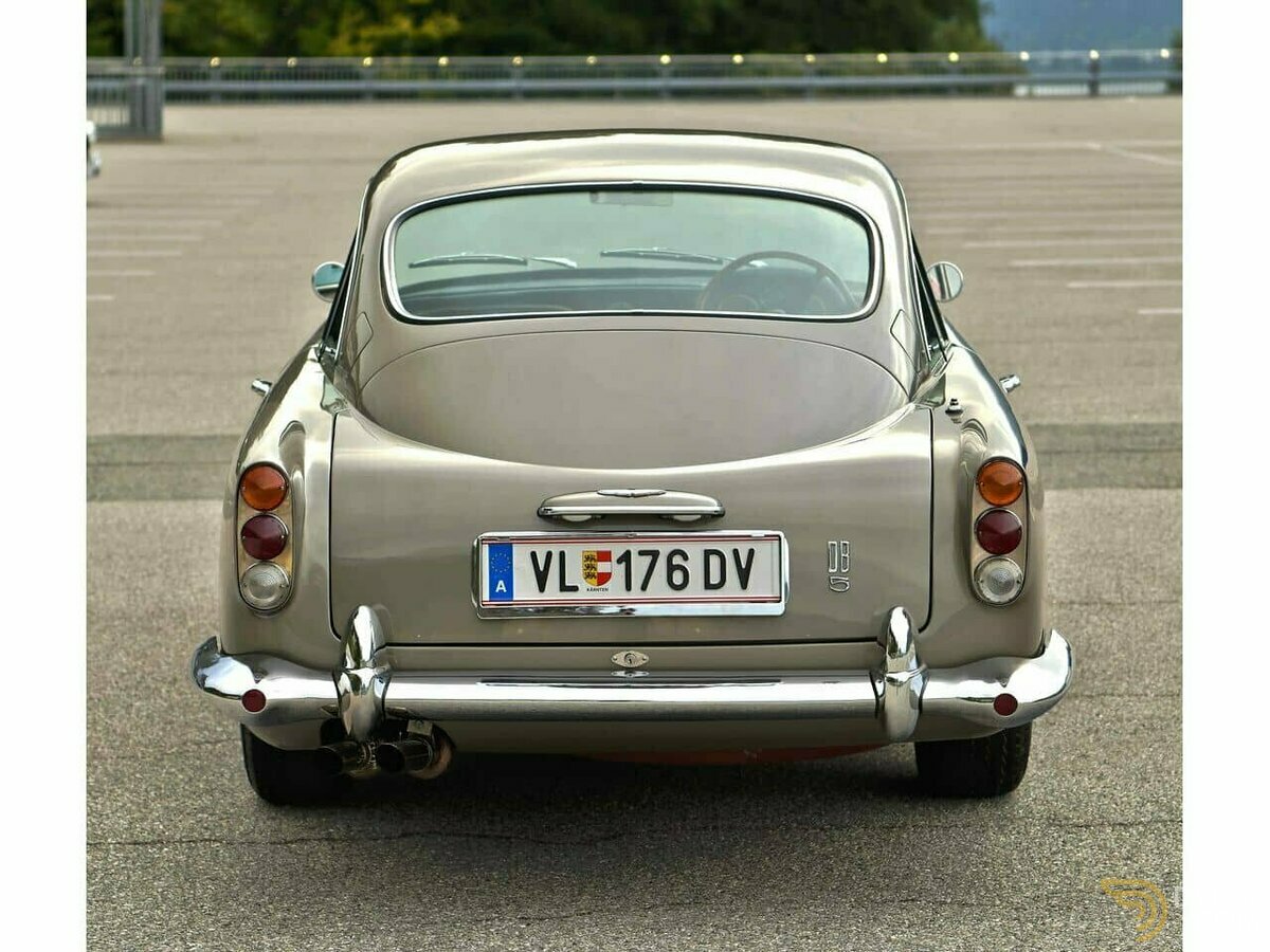 1964 Aston Martin DB5, foto 9
