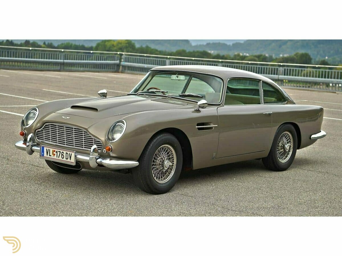 1964 Aston Martin DB5, foto 3