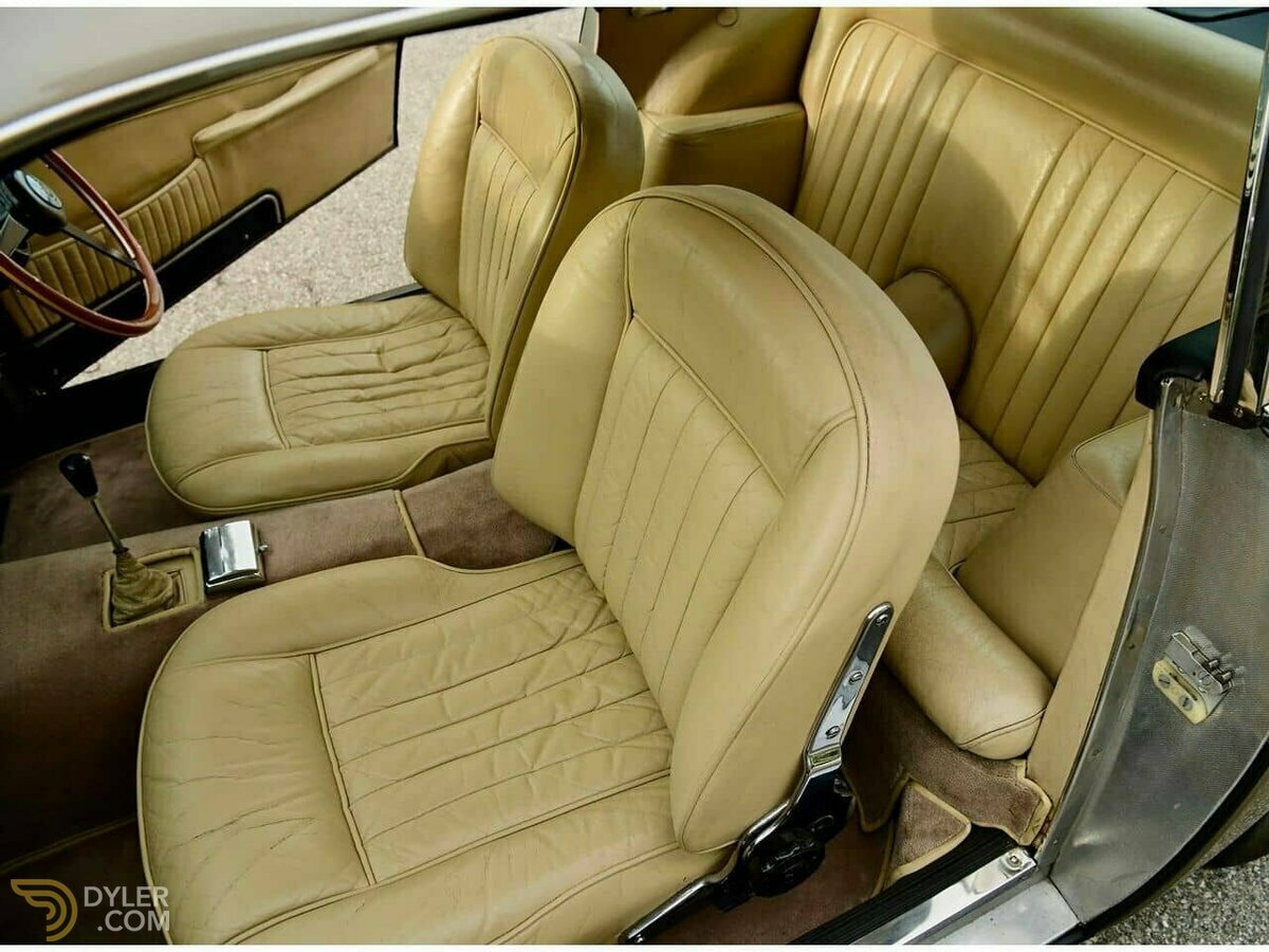 1964 Aston Martin DB5, foto 12