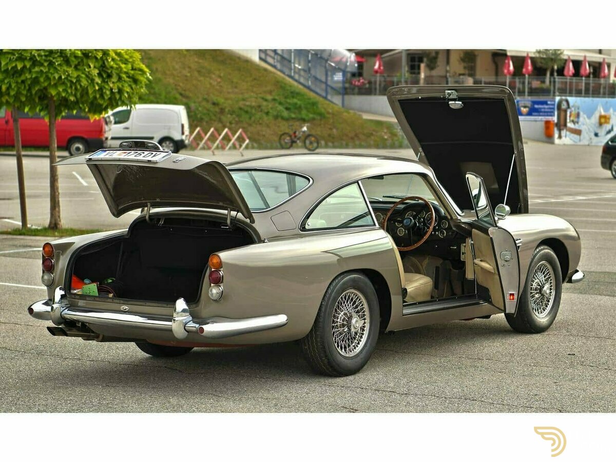 1964 Aston Martin DB5, foto 7