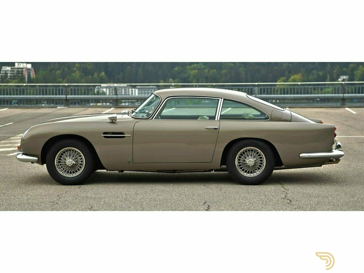 1964 Aston Martin DB5, foto 4