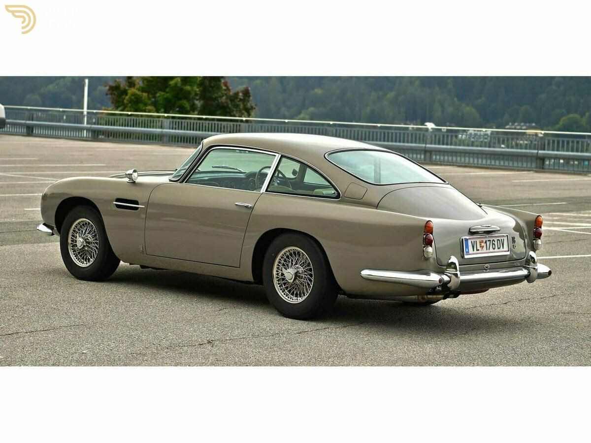 1964 Aston Martin DB5, foto 5