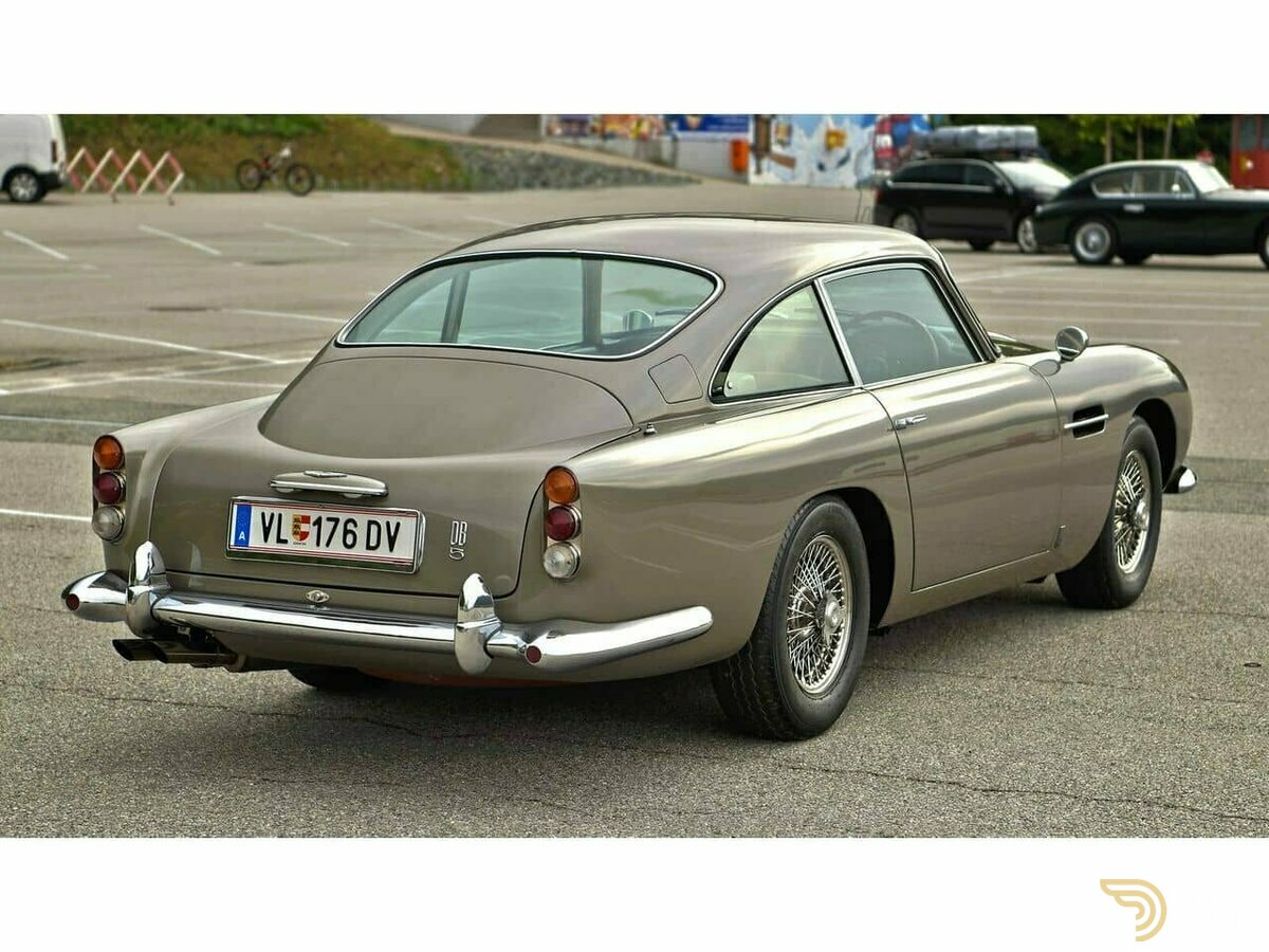 1964 Aston Martin DB5, foto 6
