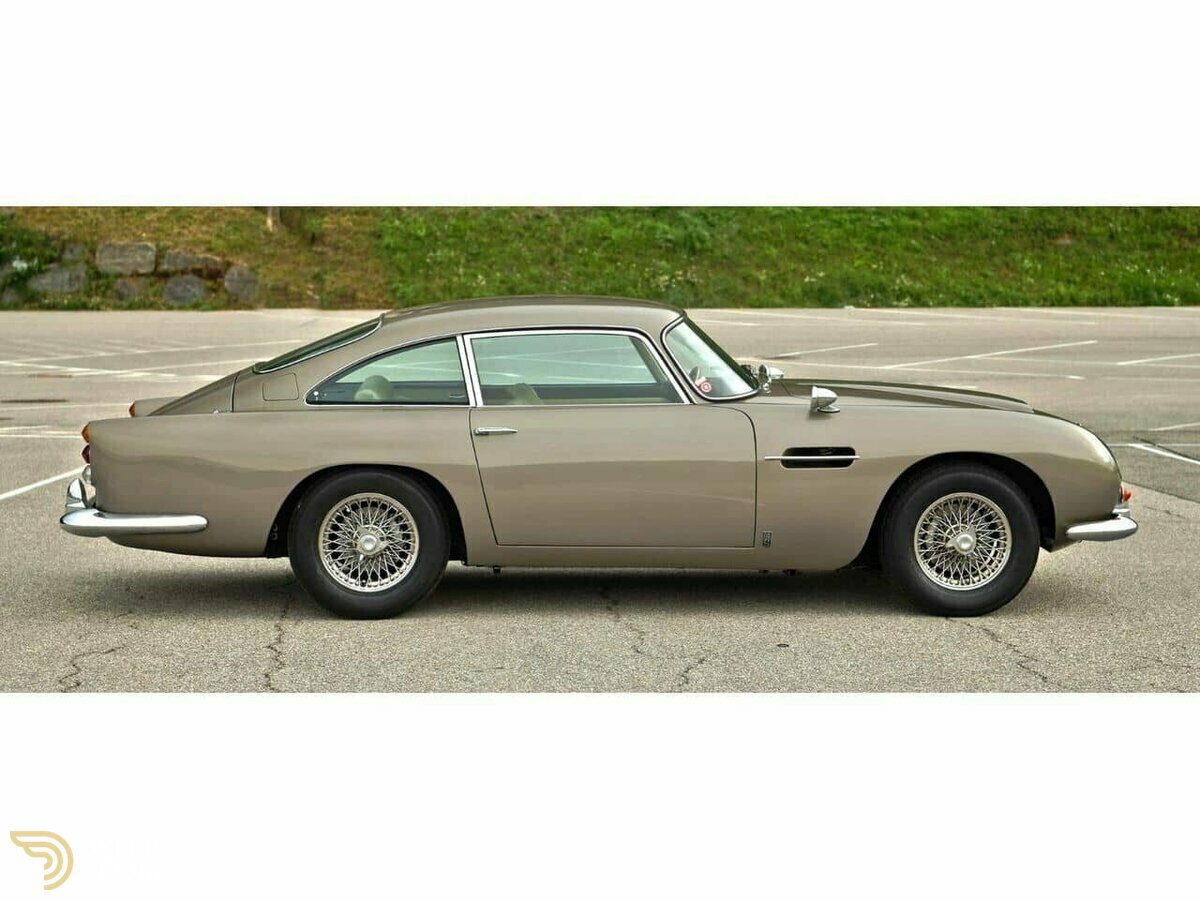 1964 Aston Martin DB5, foto 10