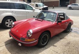 Porsche 911 SWB Soft-Window Targ Coupe 1968 Red Porsche 911 SWB Soft-Window Targ Coupe 1968 Red Car for Sale. 253350
