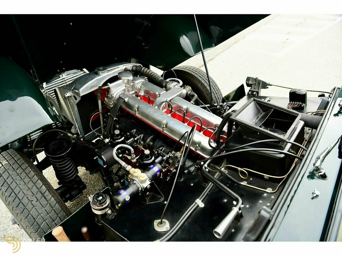 1955 Aston Martin DB2 /4, foto 11