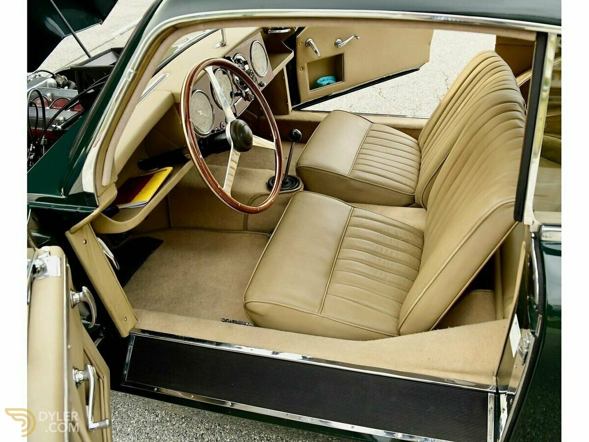 1955 Aston Martin DB2 /4, foto 9
