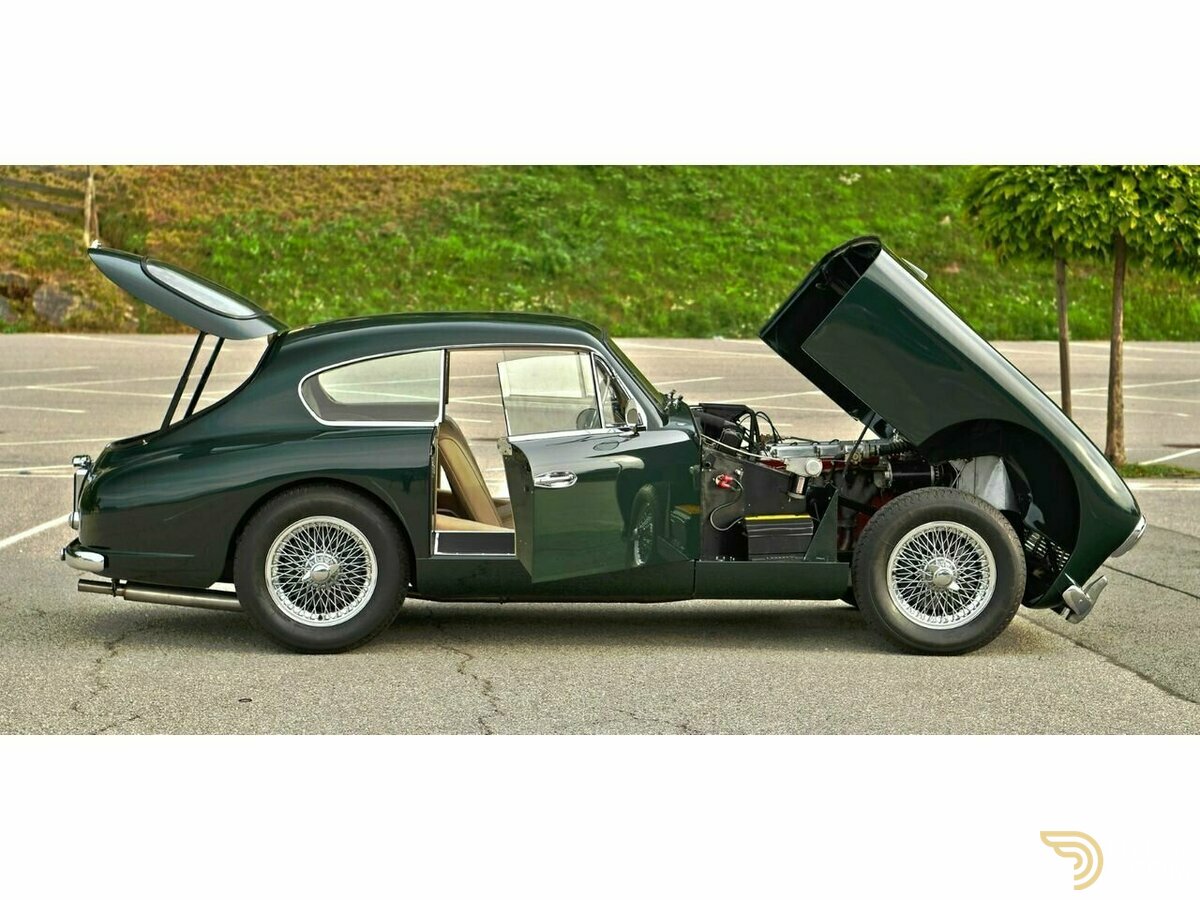1955 Aston Martin DB2 /4, foto 3