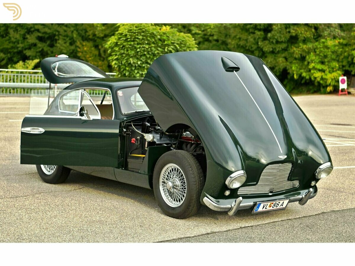 1955 Aston Martin DB2 /4, foto 4