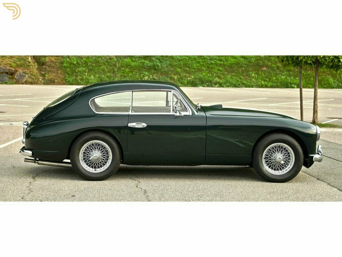 1955 Aston Martin DB2 /4, foto 5