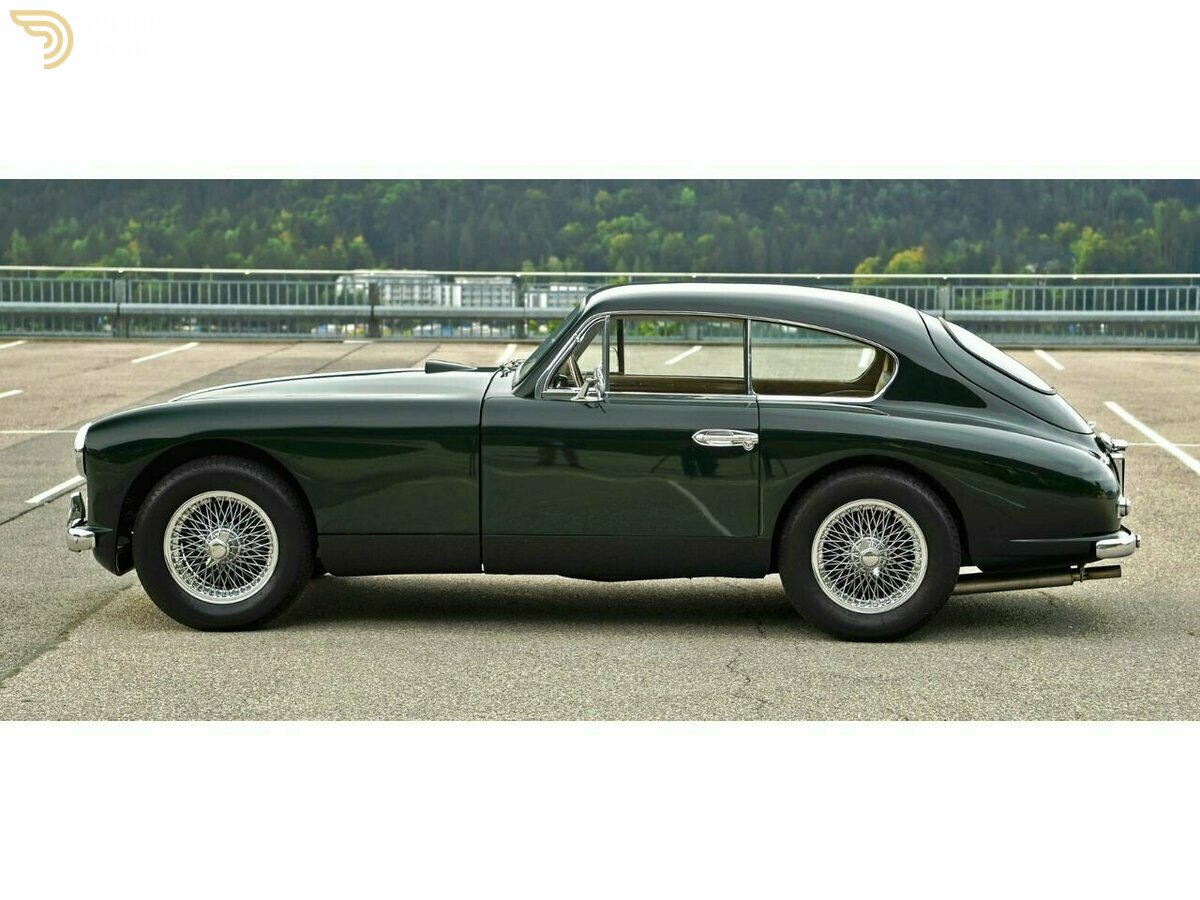 1955 Aston Martin DB2 /4, foto 6