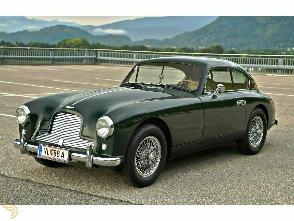 1955 Aston Martin DB2 /4, foto 7