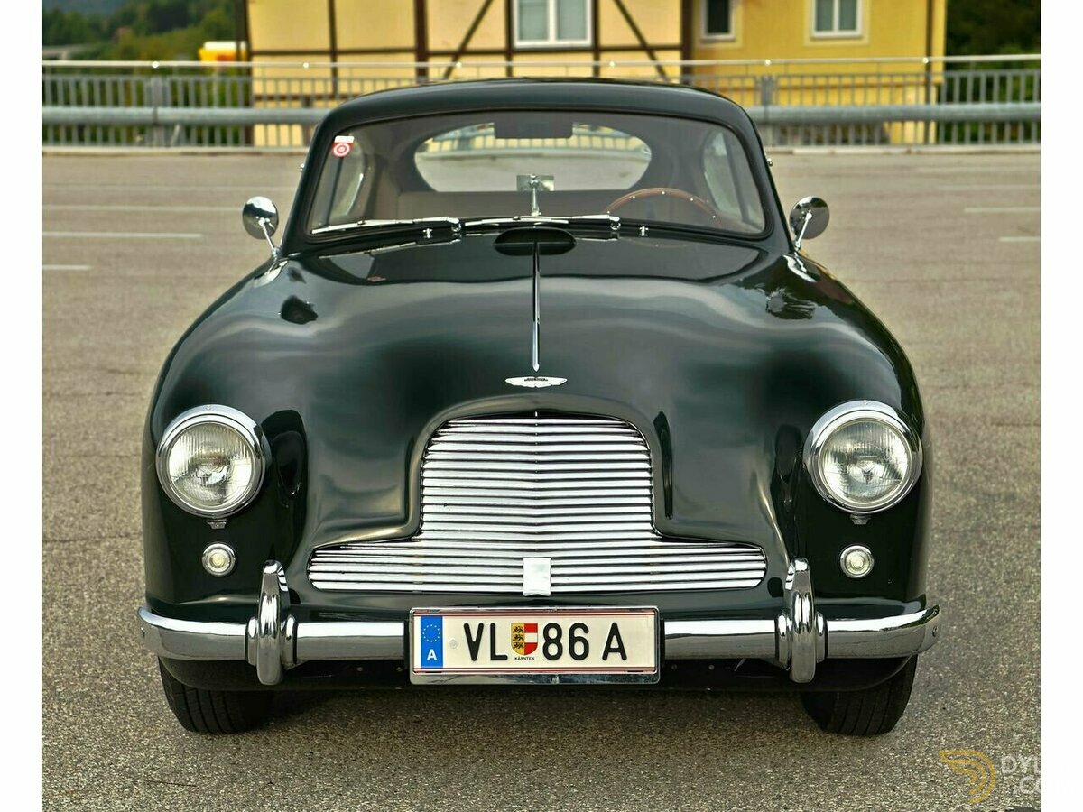1955 Aston Martin DB2 /4, foto 8