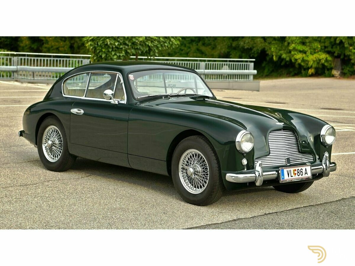 1955 Aston Martin DB2 /4, foto 2