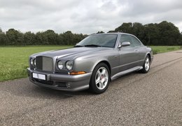 Bentley Continental SC Coupe 1999 Silver Bentley Continental SC Coupe 1999 Silver Car for Sale. 253600