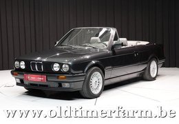 BMW 325i E30 Cabrio Cabriolet / Roadster 1991 Black BMW 325i E30 Cabrio Cabriolet / Roadster 1991 Black Car for Sale. 253659