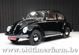 Volkswagen Beetle Brilkever Zwitter Sedan / Saloon 1952 Volkswagen Beetle Brilkever Zwitter Sedan / Saloon 1952 Car for Sale. 253934