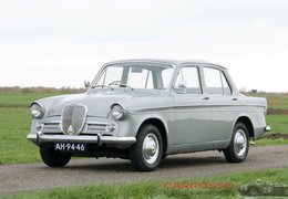 Singer GAZelle V Automatic Sedan / Saloon 1964 Silver Singer GAZelle V Automatic Sedan / Saloon 1964 Silver Car for Sale. 253999