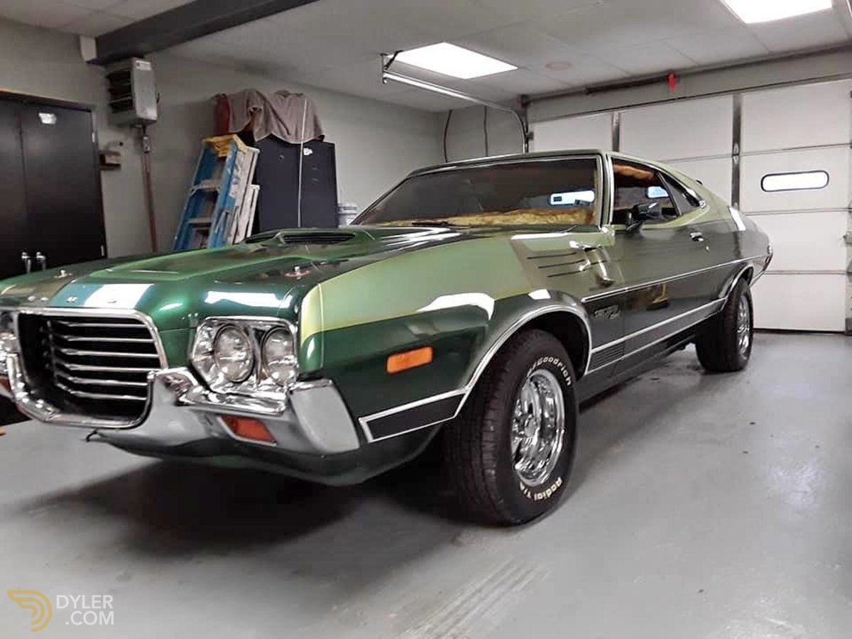 Gran torino car for sale information