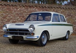 Lotus Cortina MK1 1600 Twincam Coupe 1966 Lotus Cortina MK1 1600 Twincam Coupe 1966 Car for Sale. 254119