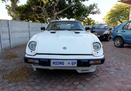 Datsun 280ZX 2+2 Coupe Coupe 1984 White Datsun 280ZX 2+2 Coupe Coupe 1984 White Car for Sale. 254255