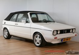 Volkswagen Golf I GLI Cabriolet Cabriolet / Roadster 1984 White Volkswagen Golf I GLI Cabriolet Cabriolet / Roadster 1984 White Car for Sale. 254280