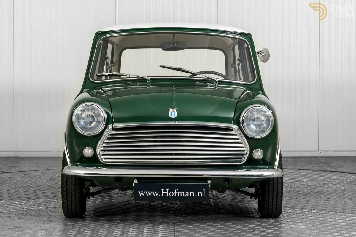 1974 MINI 850 Luxe, foto 5