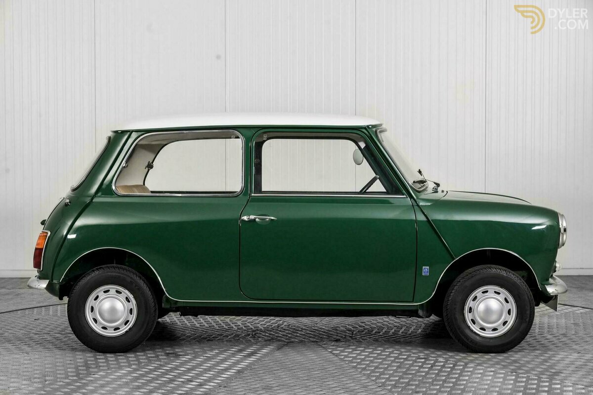 1974 MINI 850 Luxe, foto 7