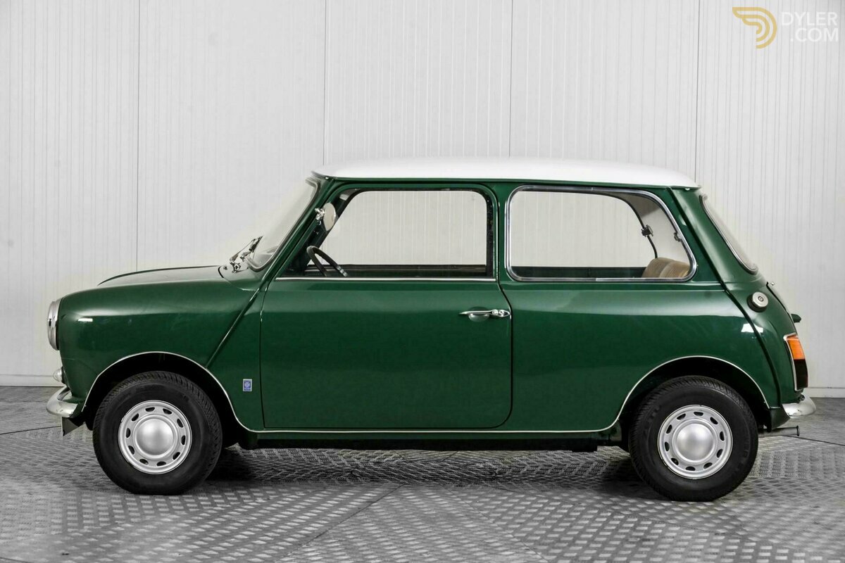 1974 MINI 850 Luxe, foto 8