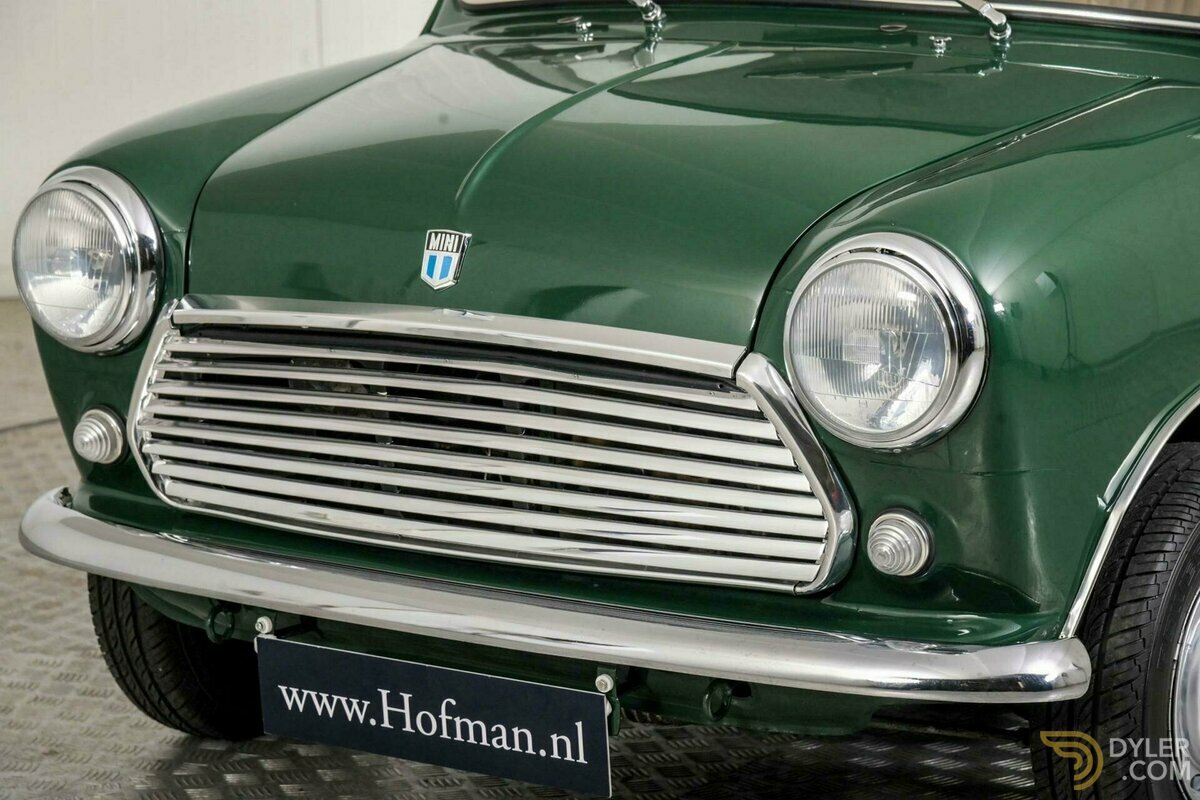 1974 MINI 850 Luxe, foto 11