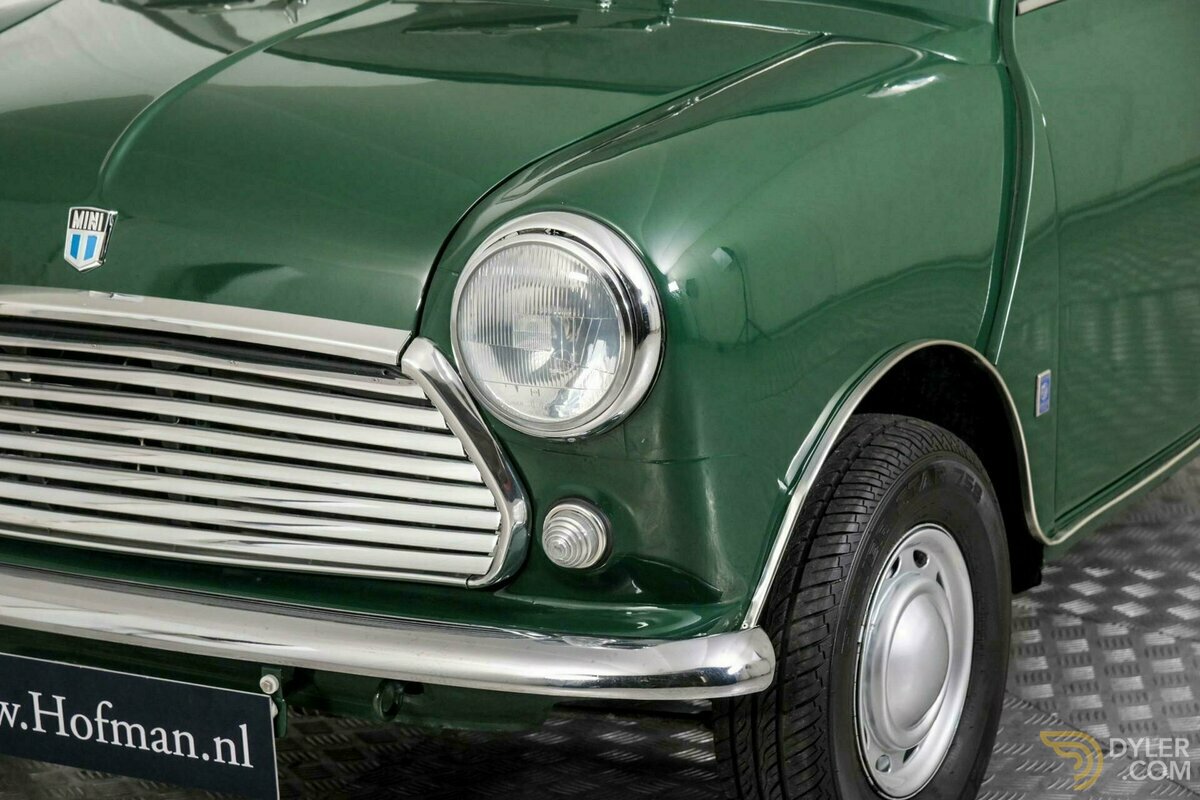 1974 MINI 850 Luxe, foto 12