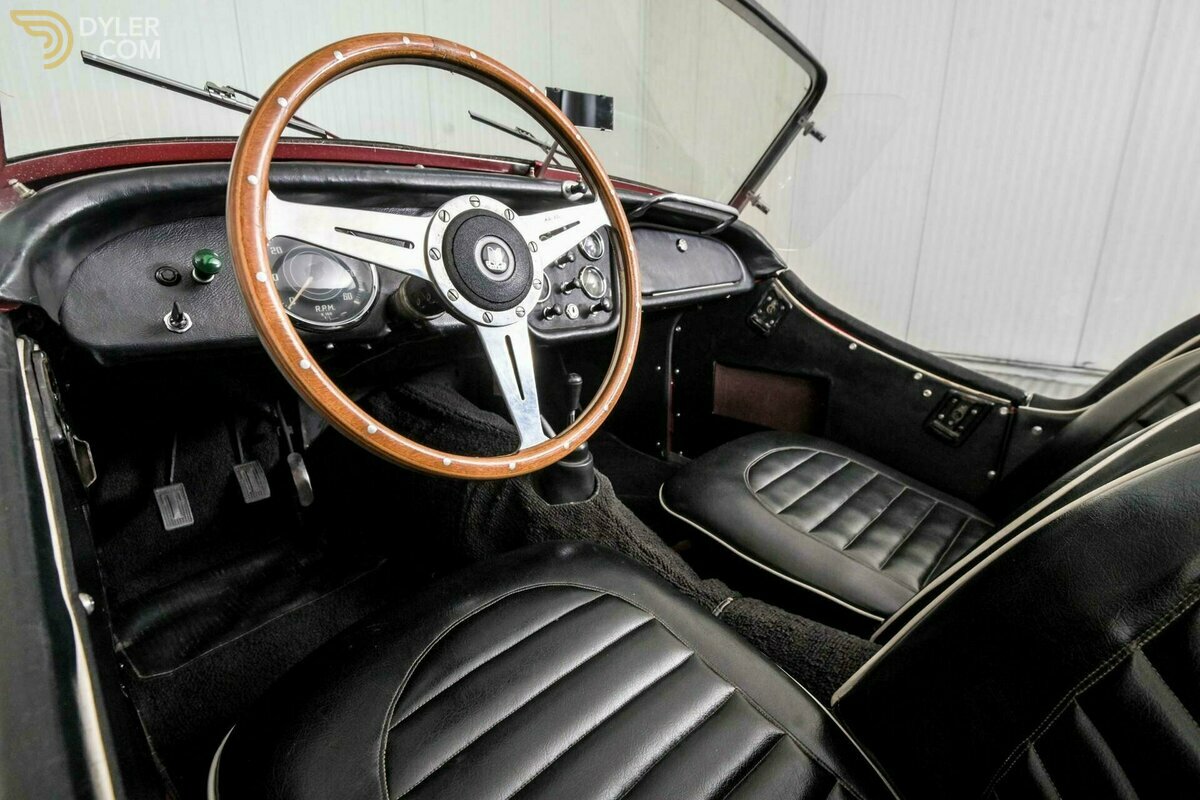 1959 Triumph TR3, foto 9