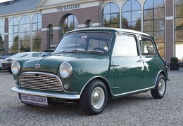 Austin Mini Seven 850 Hatchback 1967 Green Austin Mini Seven 850 Hatchback 1967 Green Car for Sale. 254719