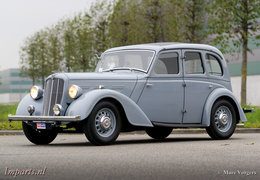 Morris Fourteen Series III (14/6) Sedan / Saloon 1937 Grey Morris Fourteen Series III (14/6) Sedan / Saloon 1937 Grey Car for Sale. 255087