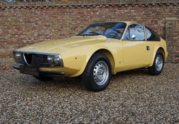 Alfa Romeo GT 1300 Junior Zagato Coupe 1971 Yellow Alfa Romeo GT 1300 Junior Zagato Coupe 1971 Yellow Car for Sale. 255269