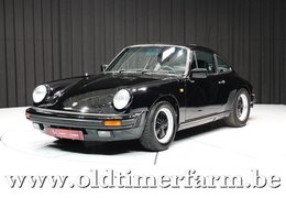 Porsche 911 3.2 Carrera Coupe 1984 Black Porsche 911 3.2 Carrera Coupe 1984 Black Car for Sale. 255583