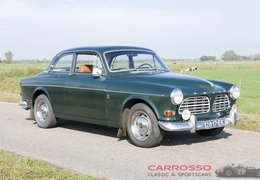 Volvo Amazon P-130 122S Coupé Coupe 1967 Green Volvo Amazon P-130 122S Coupé Coupe 1967 Green Car for Sale. 255646