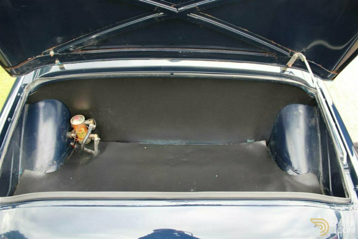 1959 Triumph TR3 A Roadster Restored, foto 7