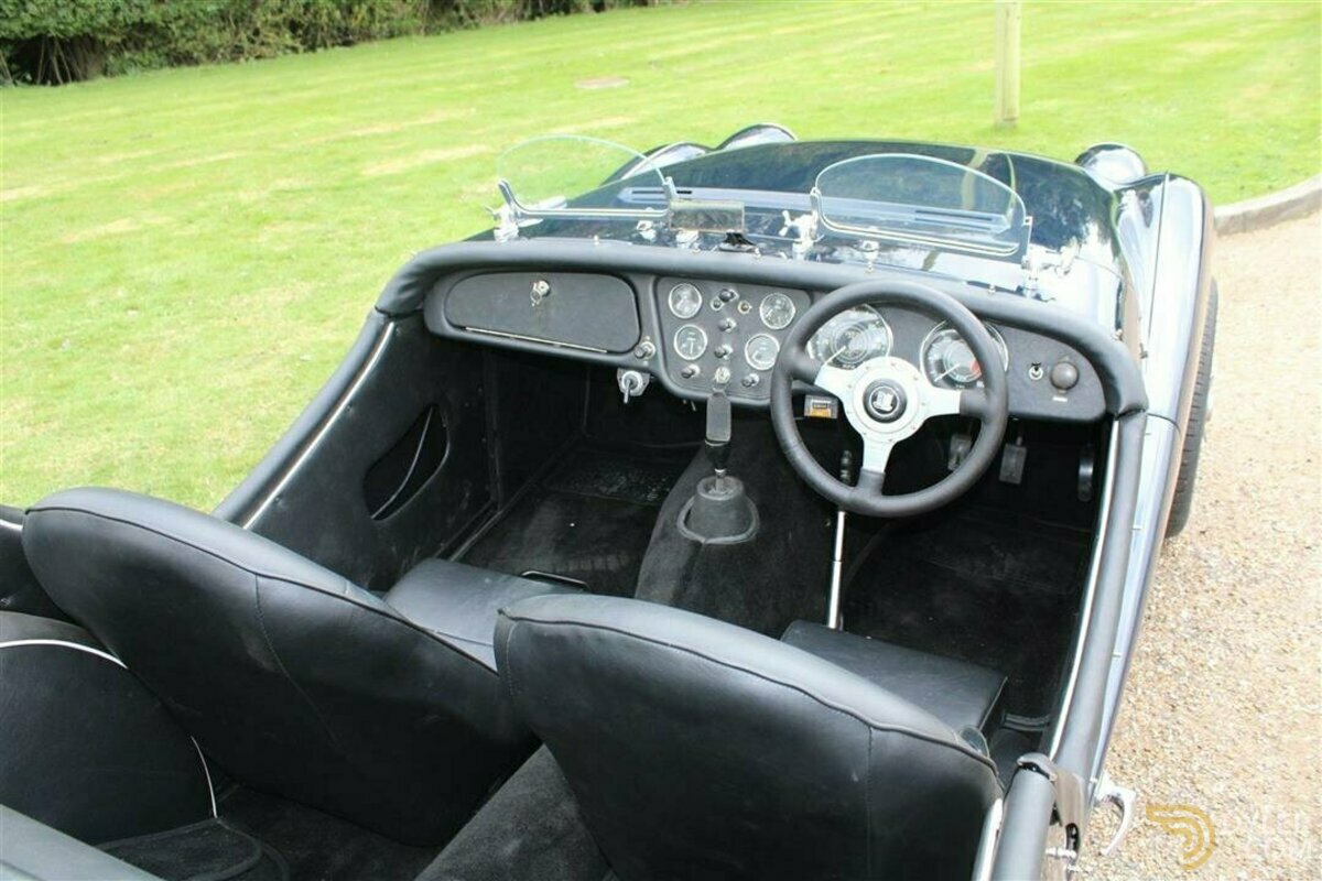1959 Triumph TR3 A Roadster Restored, foto 9