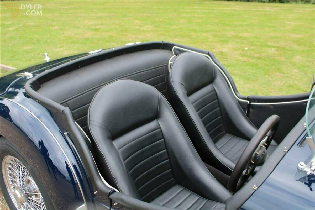 1959 Triumph TR3 A Roadster Restored, foto 10