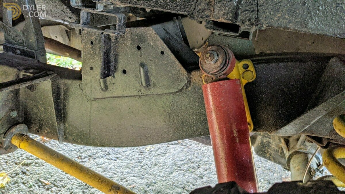 1990 Land Rover Defender V8, foto 12