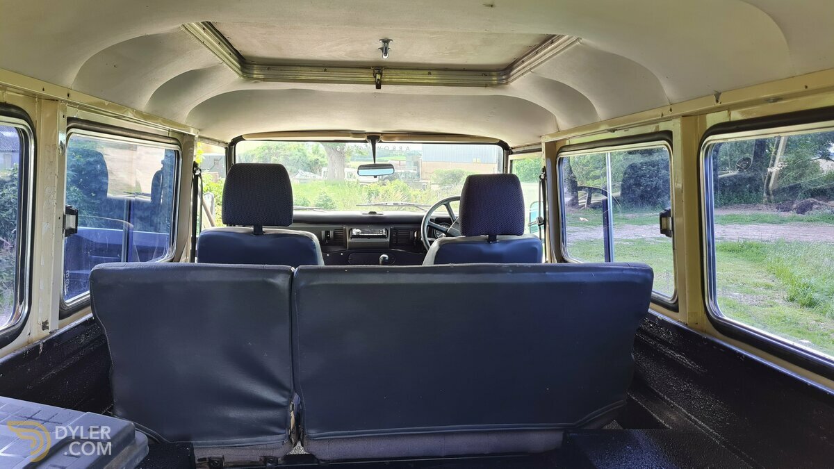 1987 Land Rover Defender 110 V8, foto 11