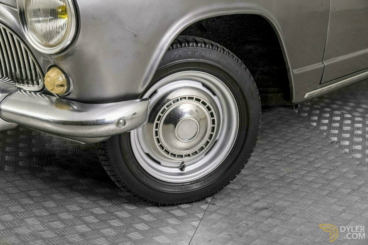 1961 Simca Aronde 1300 Montlhery, foto 4