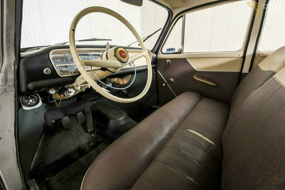 1961 Simca Aronde 1300 Montlhery, foto 9